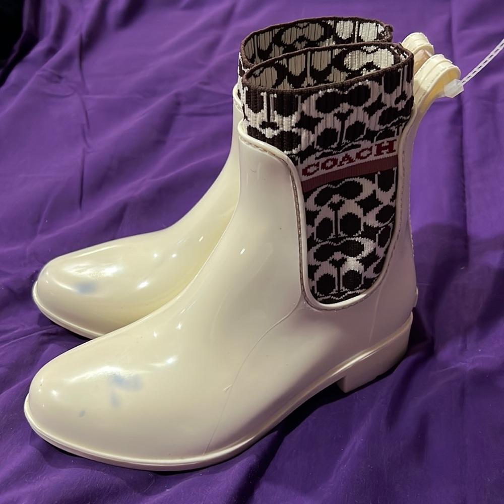 Rain booties